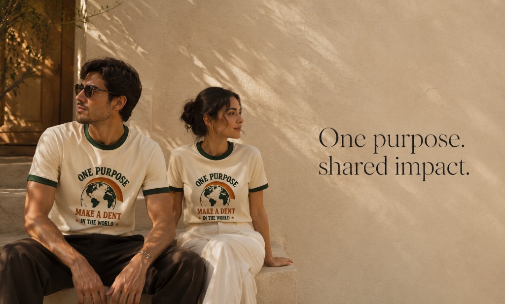One Purpose. Shared Impact.