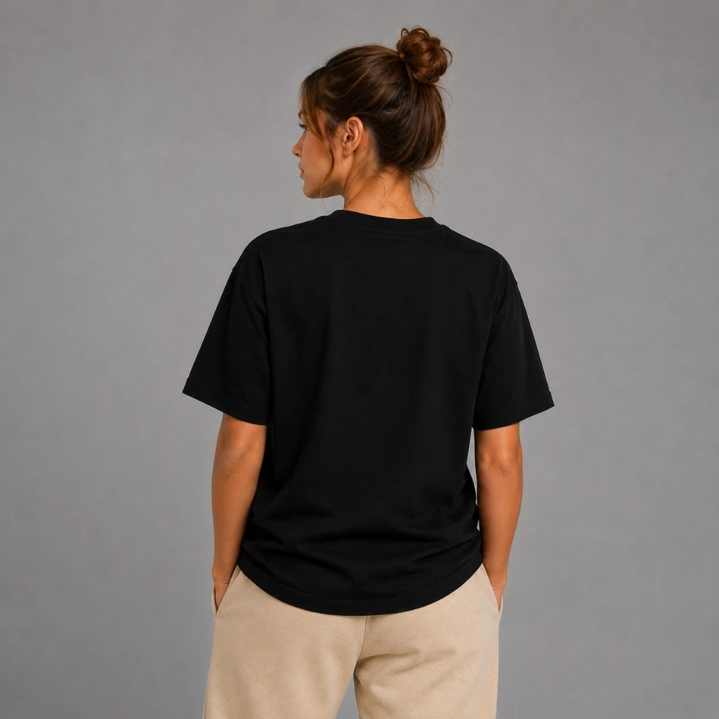 1Purpose Basic T-Shirt — view 2