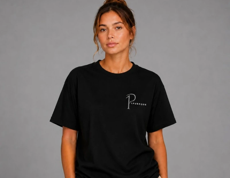 1Purpose Basic T-Shirt