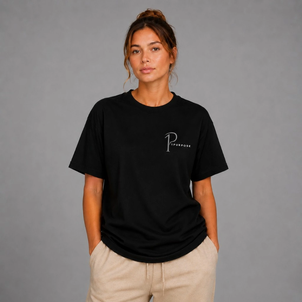 1Purpose Basic T-Shirt