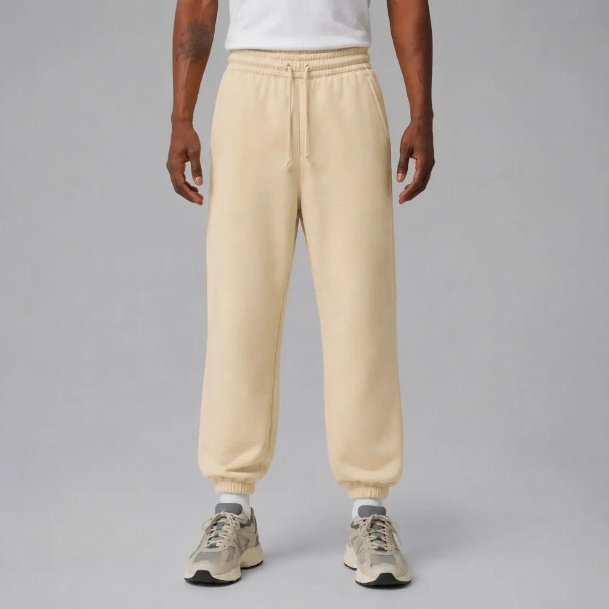 1Purpose Graphic Joggers — view 2