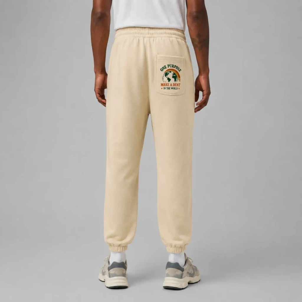 1Purpose Graphic Joggers