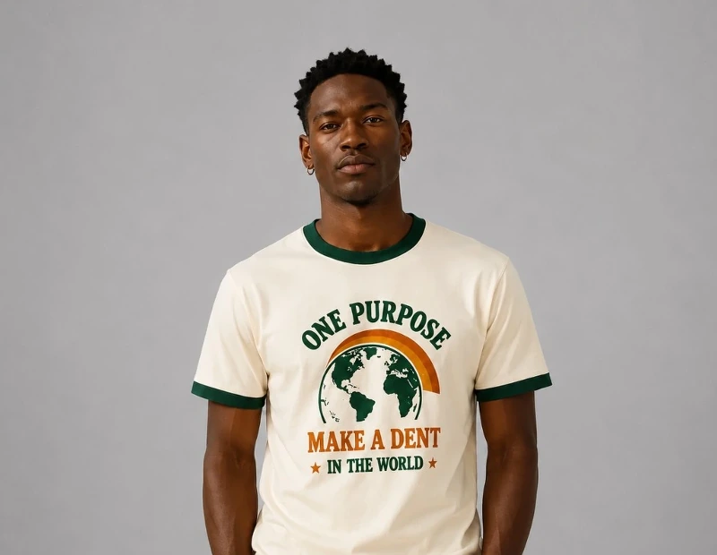 1Purpose Graphic Premium T-Shirt