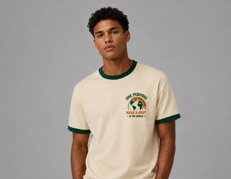 1Purpose Graphic T-Shirt