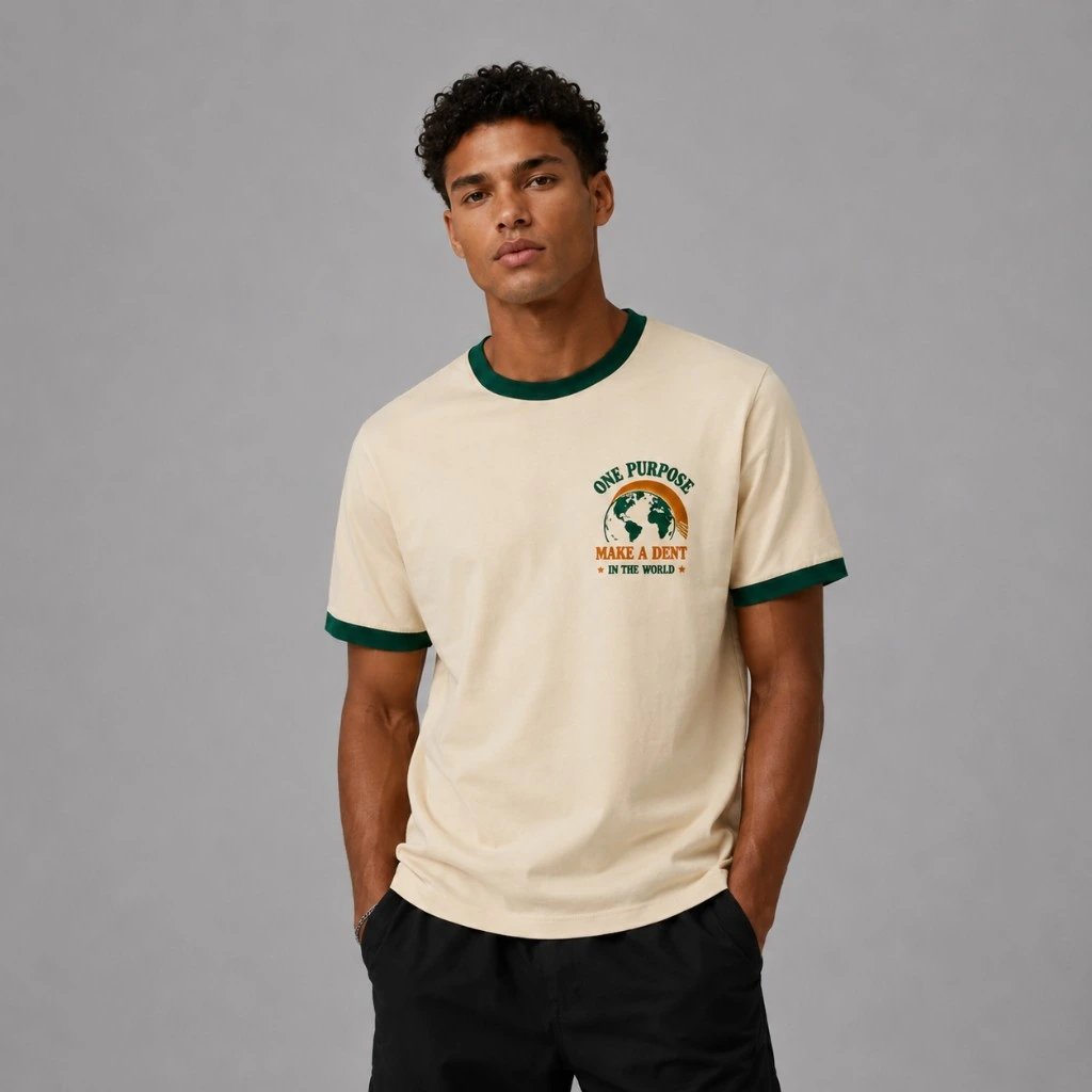 1Purpose Graphic T-Shirt