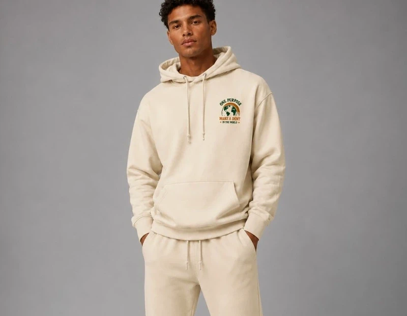 1Purpose Pack Graphic Hoodie and Joggers